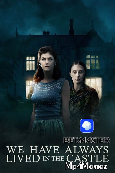 We Have Always Lived in the Castle (2018) Hindi [HQ Dubbed] HDRip download full movie